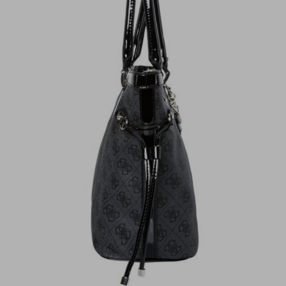 Guess Scandal Satchel Handbag - Picture 5 of 8